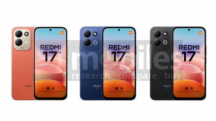 Большой экран 6,9 дюйма, 7500 мА·ч и защита IP64. Раскрыты характеристики глобального Redmi 17 5G - 1 Большой экран 6,9 дюйма, 7500 мА·ч и защита IP64. Раскрыты характеристики глобального Redmi 17 5G - 1
