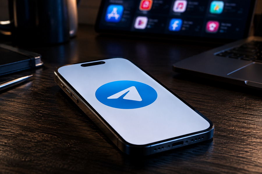 Сначала удалили, потом спросили: Павел Дуров* раскритиковал Apple за удаление Telegram из App Store - 1 Сначала удалили, потом спросили: Павел Дуров* раскритиковал Apple за удаление Telegram из App Store - 1