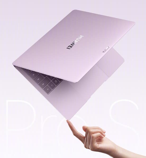 Huawei выпустила уникальный ноутбук: MateBook Pro S весит всего 798 граммов и работает 18 часов на одной зарядке - 1 Huawei выпустила уникальный ноутбук: MateBook Pro S весит всего 798 граммов и работает 18 часов на одной зарядке - 1
