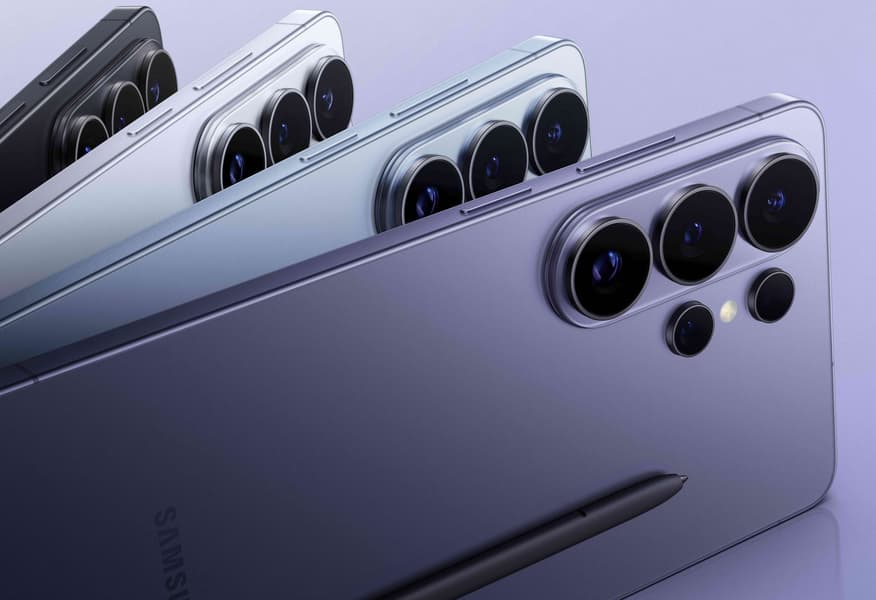 Samsung готовит необычное обновление камер Galaxy S27 Ultra — объективы доработают методом струйной печати - 1 Samsung готовит необычное обновление камер Galaxy S27 Ultra — объективы доработают методом струйной печати - 1