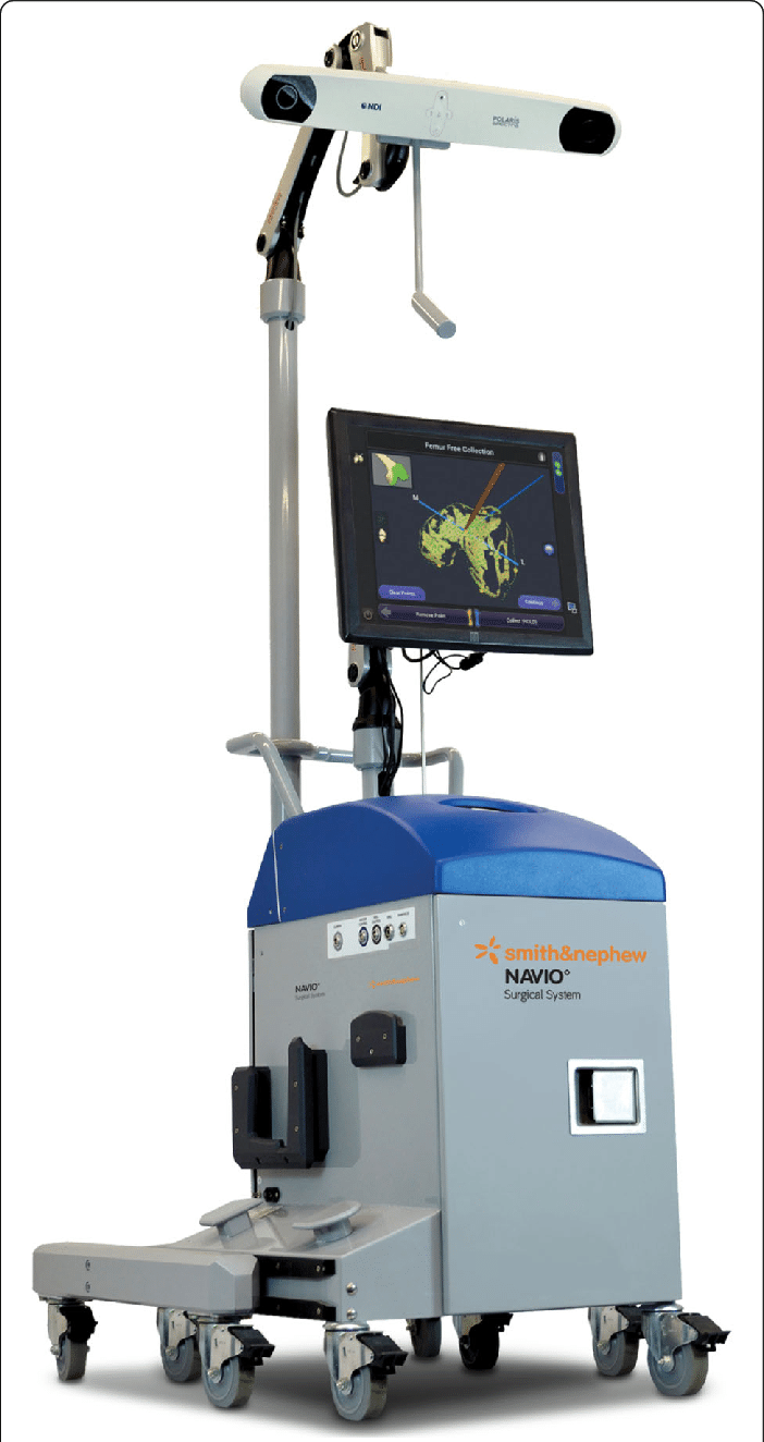 NAVIO / CORI (Smith & Nephew) 