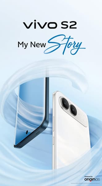 7050 мА·ч, камера Sony, 5 лет обновлений, IP69 и дизайн в духе флагмана Vivo X300 FE. Представлен Vivo S2 за 420 долларов - 1 7050 мА·ч, камера Sony, 5 лет обновлений, IP69 и дизайн в духе флагмана Vivo X300 FE. Представлен Vivo S2 за 420 долларов - 1