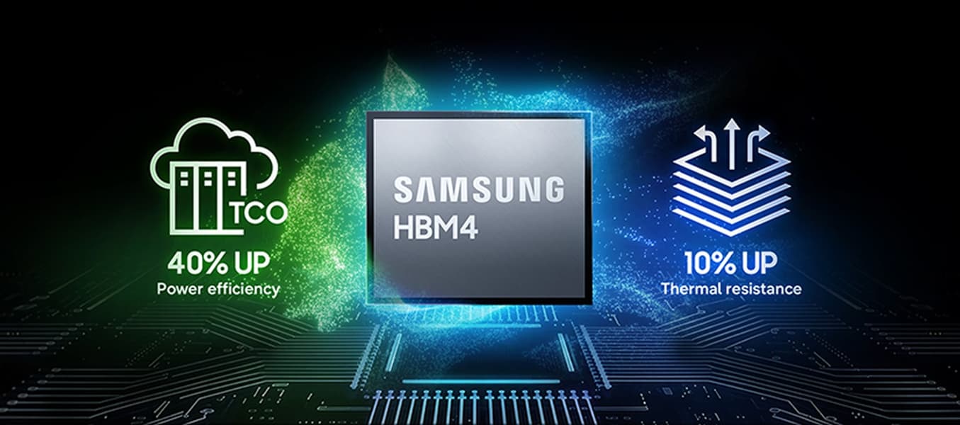 Samsung загрузила саму себя: компания переключает клиентов на 5-нанометровый техпроцесс из-за того, что 4-нанометровый загружен выпуском собственной памяти HBM4 - 1 Samsung загрузила саму себя: компания переключает клиентов на 5-нанометровый техпроцесс из-за того, что 4-нанометровый загружен выпуском собственной памяти HBM4 - 1