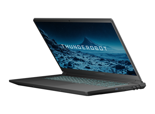 Thunderobot перевела игровые 17-дюймовые ноутбуки Range на платформу AMD и добавила модель с экраном 2K - 1 Thunderobot Range 17 G2A Max