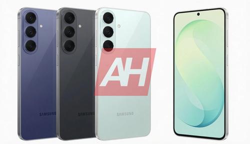 Изображение: Android Headlines/Samsung
