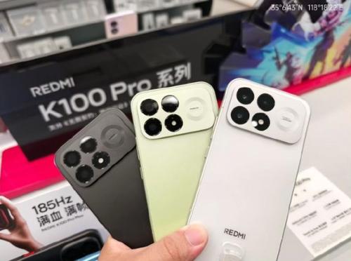 9070 мАч, 100 Вт, 200 Мп, Snapdragon 8 Elite Gen 5 и 185 Гц. Redmi K100 Pro появился в магазинах до старта продаж - 2 Фото 1