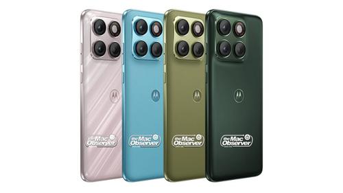 Motorola Edge 70 Neo показали до презентации - 2 Фото 1