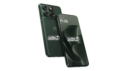 Motorola Edge 70 Neo показали до презентации - 1 Фото 1
