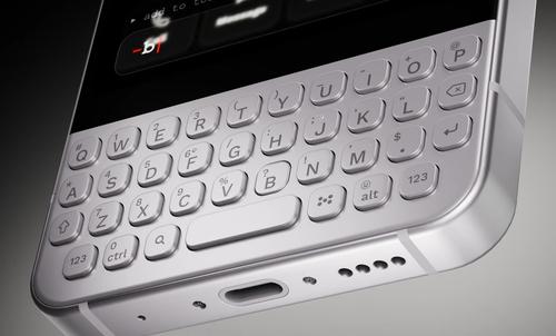 Алюминиевый корпус, физическая клавиатура QWERTY и обычный экран OLED вместо E Ink. Анонсирован необычный Minimal Phone 2 - 3 Фото 1