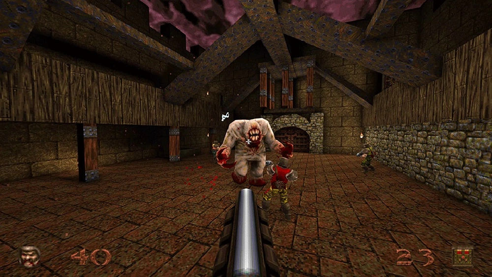 Тайна 3dfx Voodoo: изучаем архитектуру GPU из 90-х «по винтикам» - 14 Тайна 3dfx Voodoo: изучаем архитектуру GPU из 90-х «по винтикам» - 14