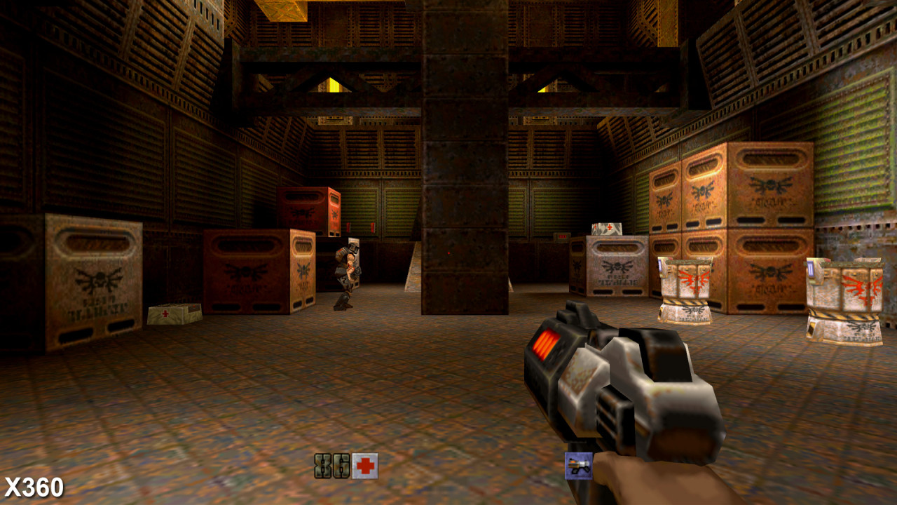 Тайна 3dfx Voodoo: изучаем архитектуру GPU из 90-х «по винтикам» - 15 Тайна 3dfx Voodoo: изучаем архитектуру GPU из 90-х «по винтикам» - 15