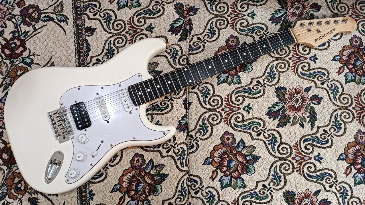 Fender Player Plus Meteora HH из солнечной Мексики - 10