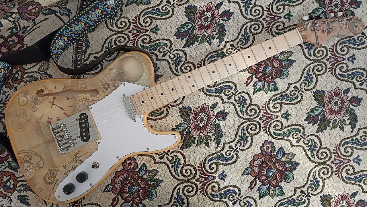 Fender Player Plus Meteora HH из солнечной Мексики - 12
