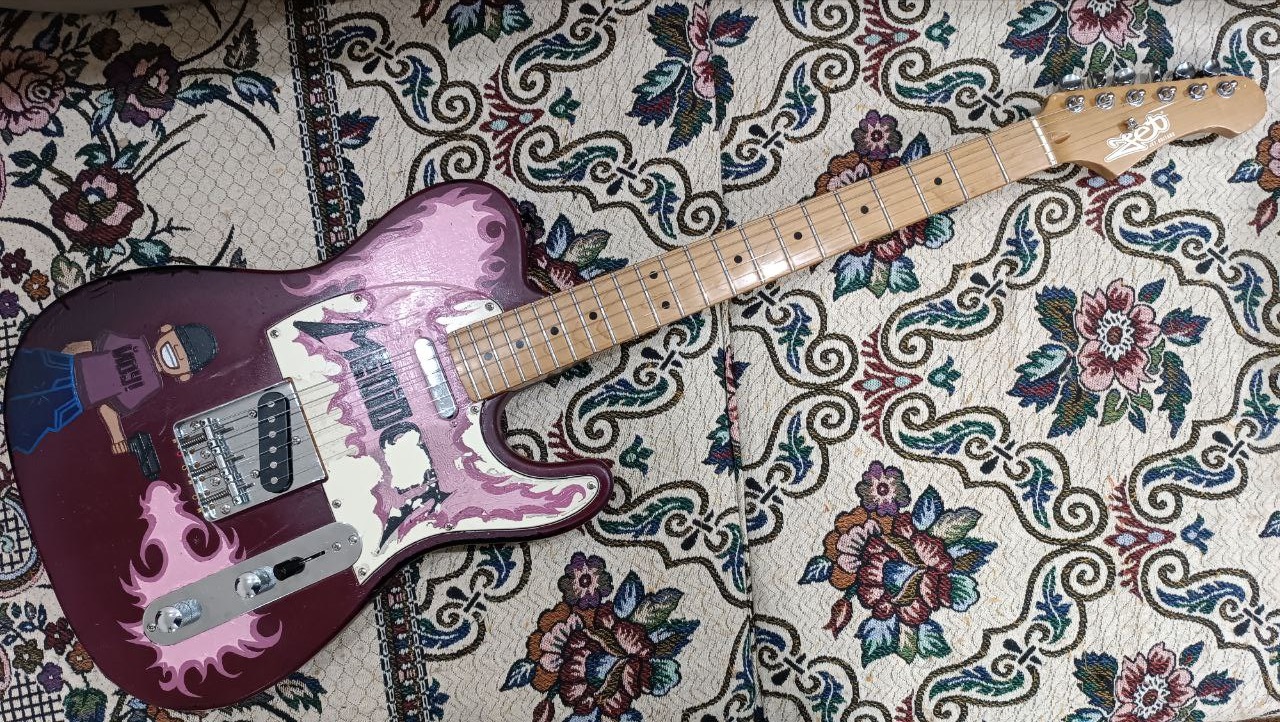 Fender Player Plus Meteora HH из солнечной Мексики - 15