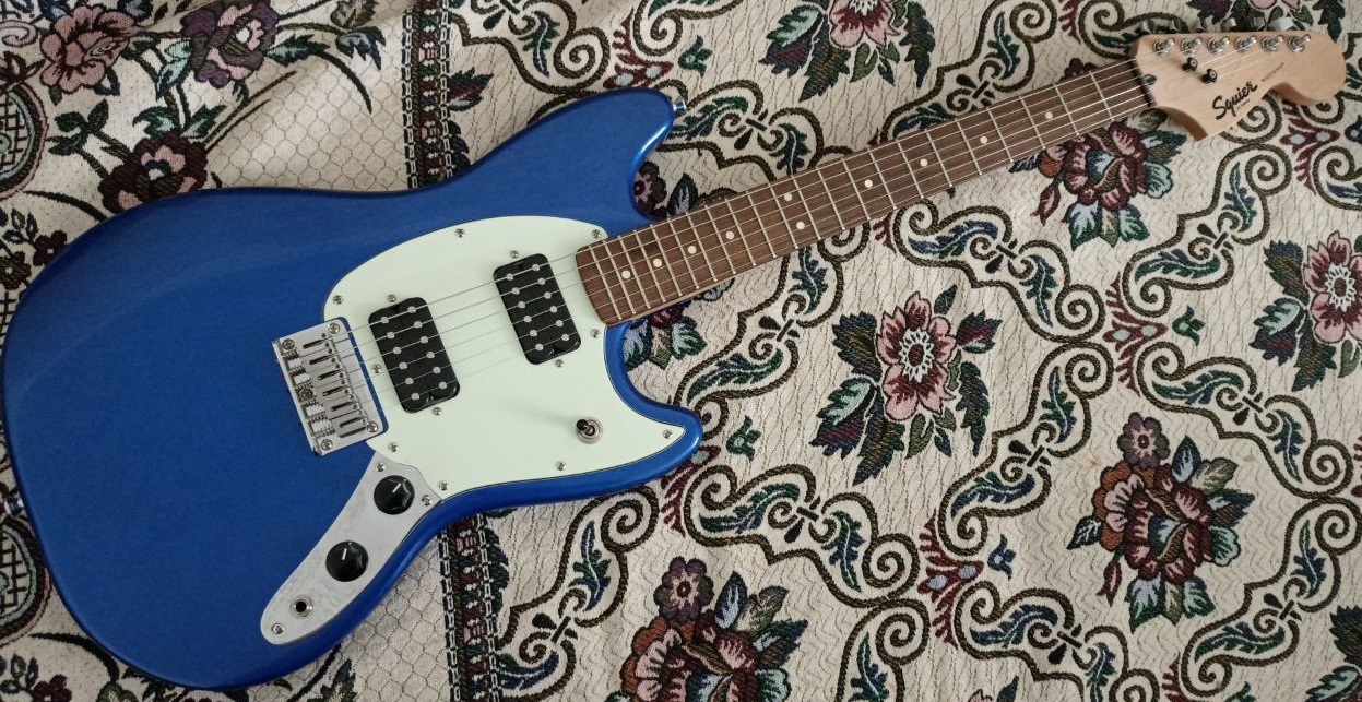 Fender Player Plus Meteora HH из солнечной Мексики - 21