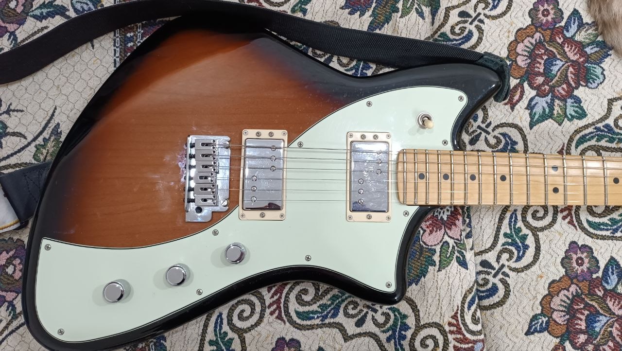 Fender Player Plus Meteora HH из солнечной Мексики - 23