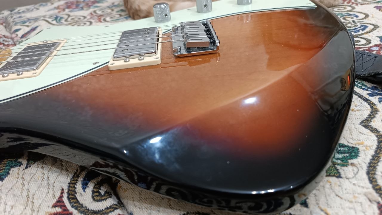 Fender Player Plus Meteora HH из солнечной Мексики - 25