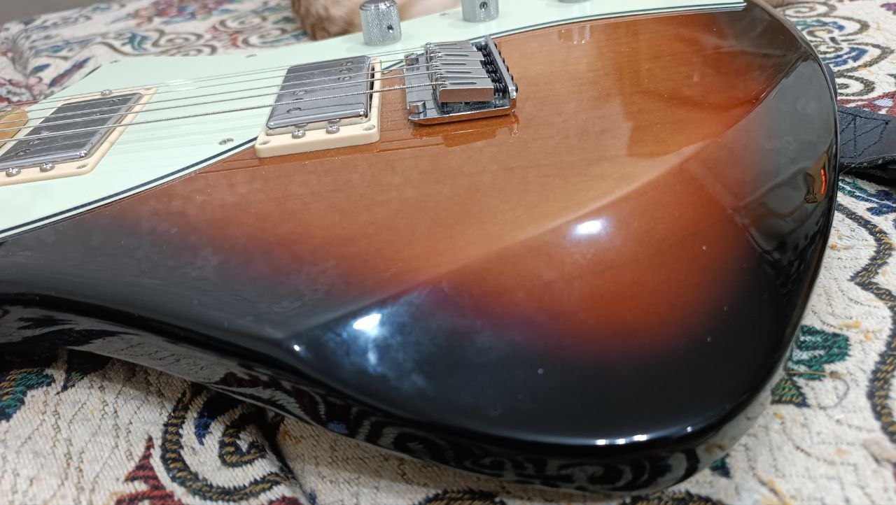 Fender Player Plus Meteora HH из солнечной Мексики - 27