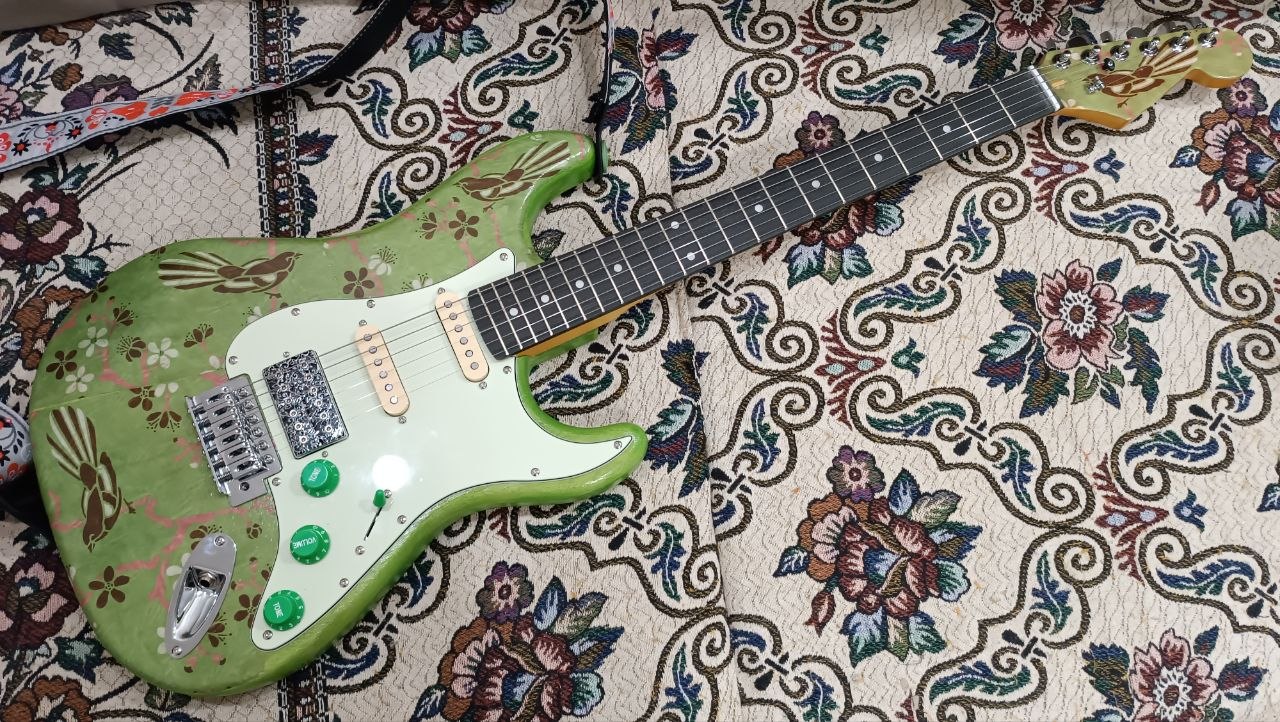 Fender Player Plus Meteora HH из солнечной Мексики - 3