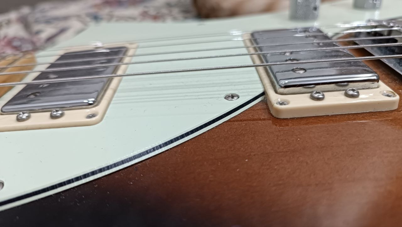 Fender Player Plus Meteora HH из солнечной Мексики - 35