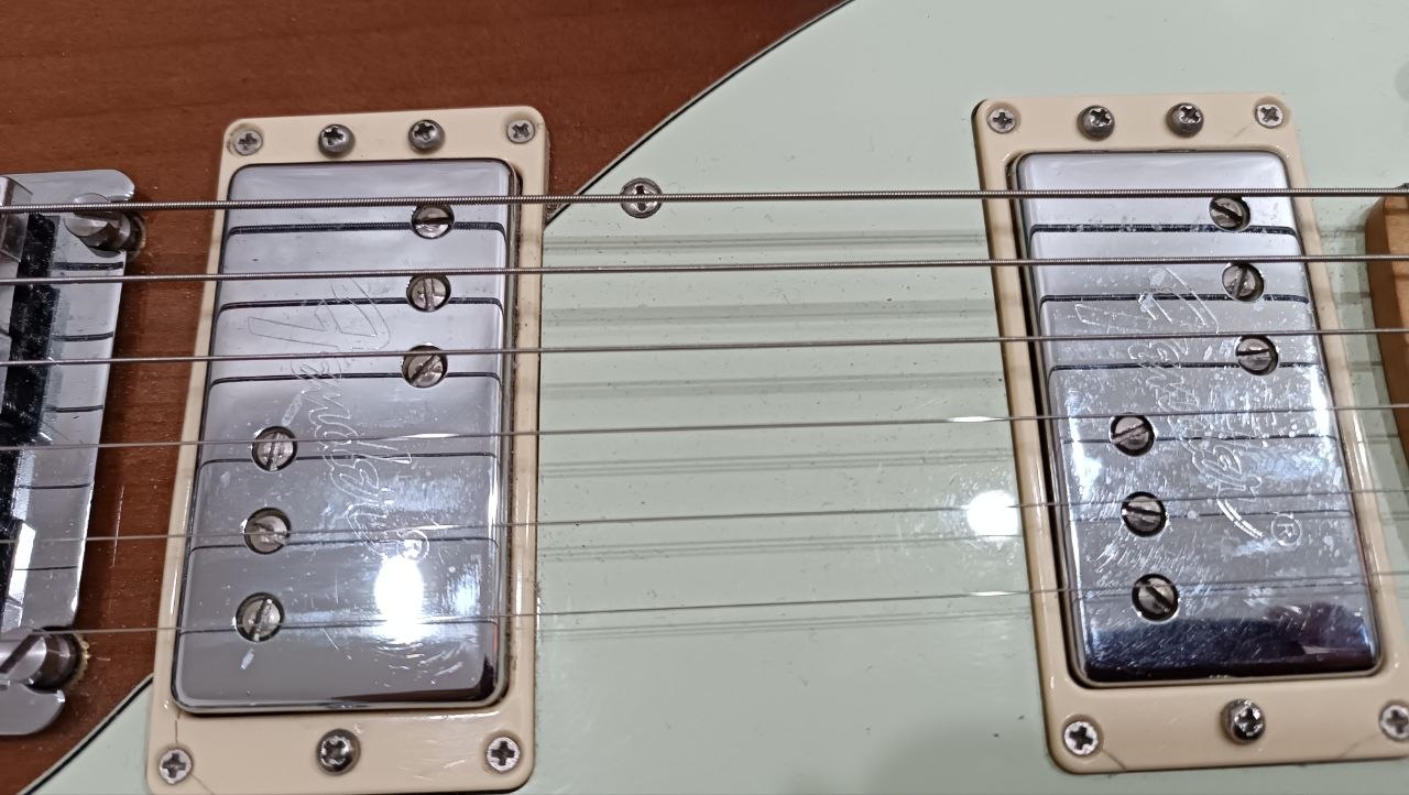 Fender Player Plus Meteora HH из солнечной Мексики - 36