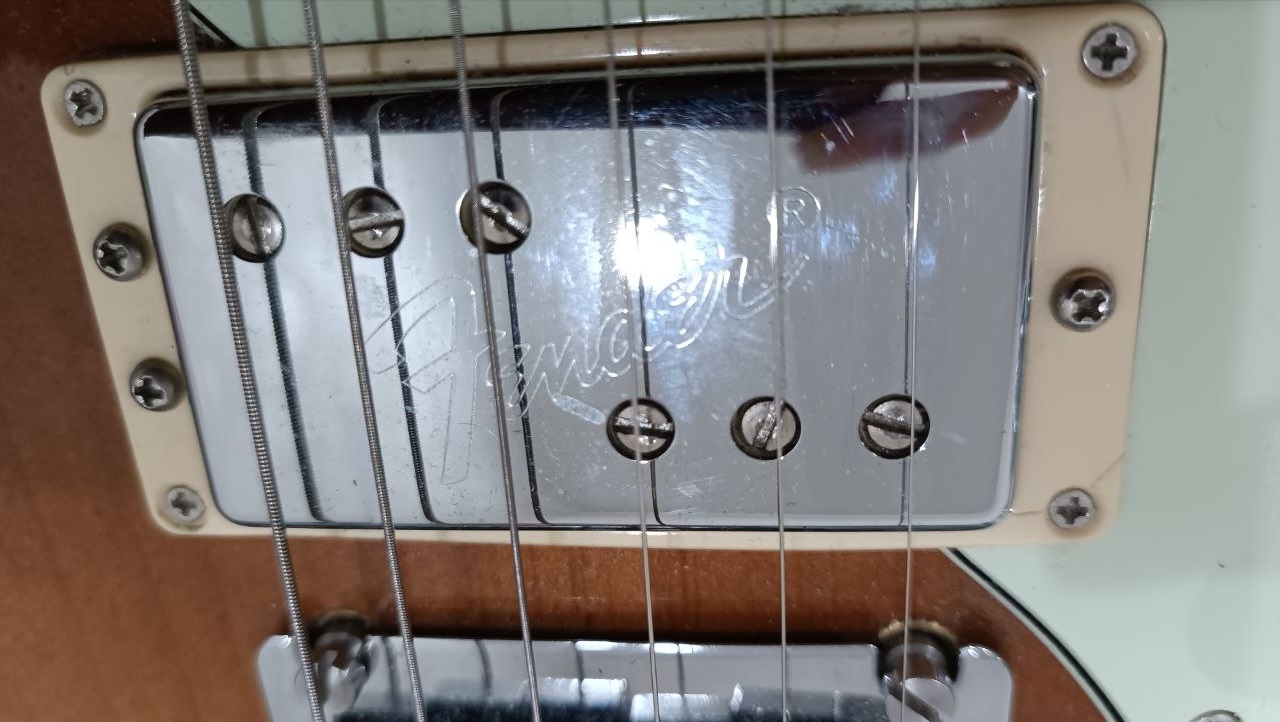 Fender Player Plus Meteora HH из солнечной Мексики - 37