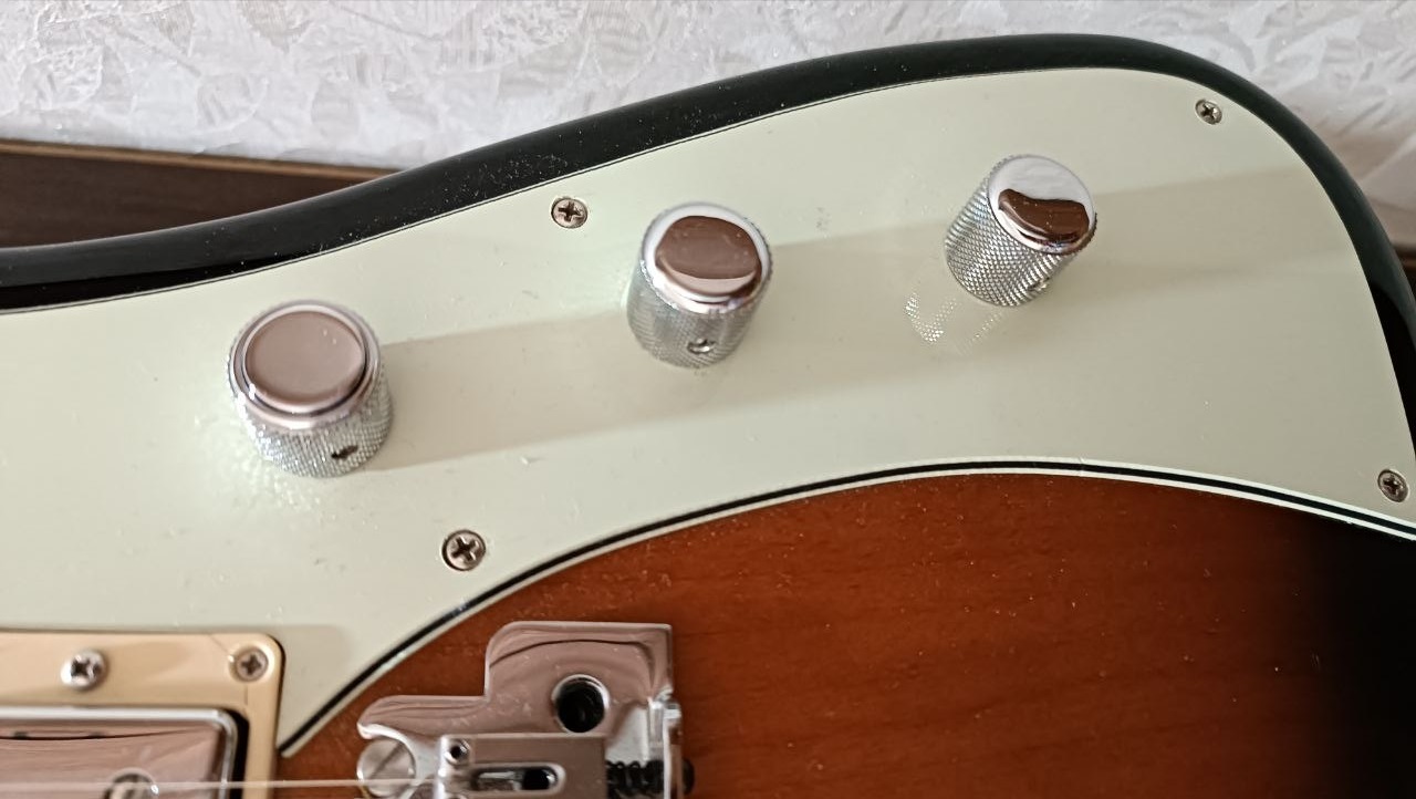 Fender Player Plus Meteora HH из солнечной Мексики - 38