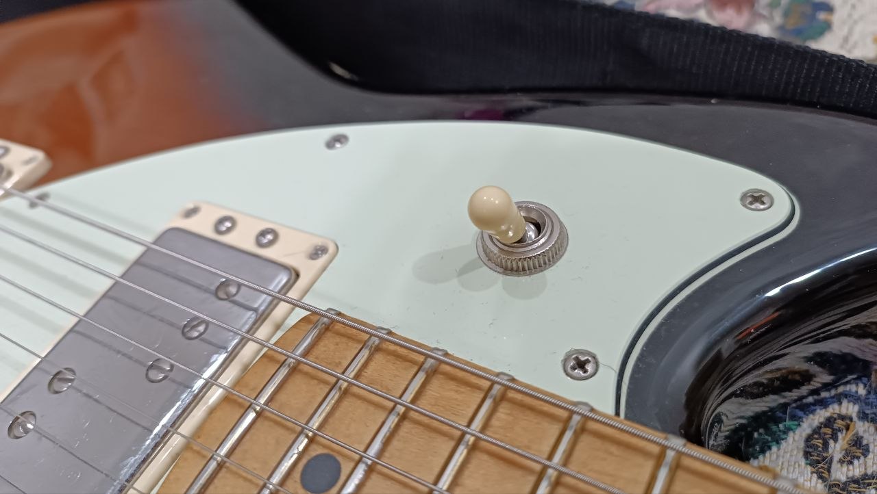 Fender Player Plus Meteora HH из солнечной Мексики - 40