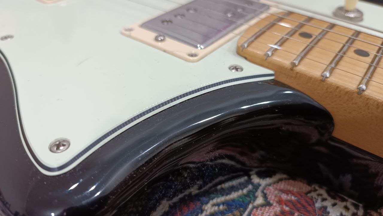 Fender Player Plus Meteora HH из солнечной Мексики - 42