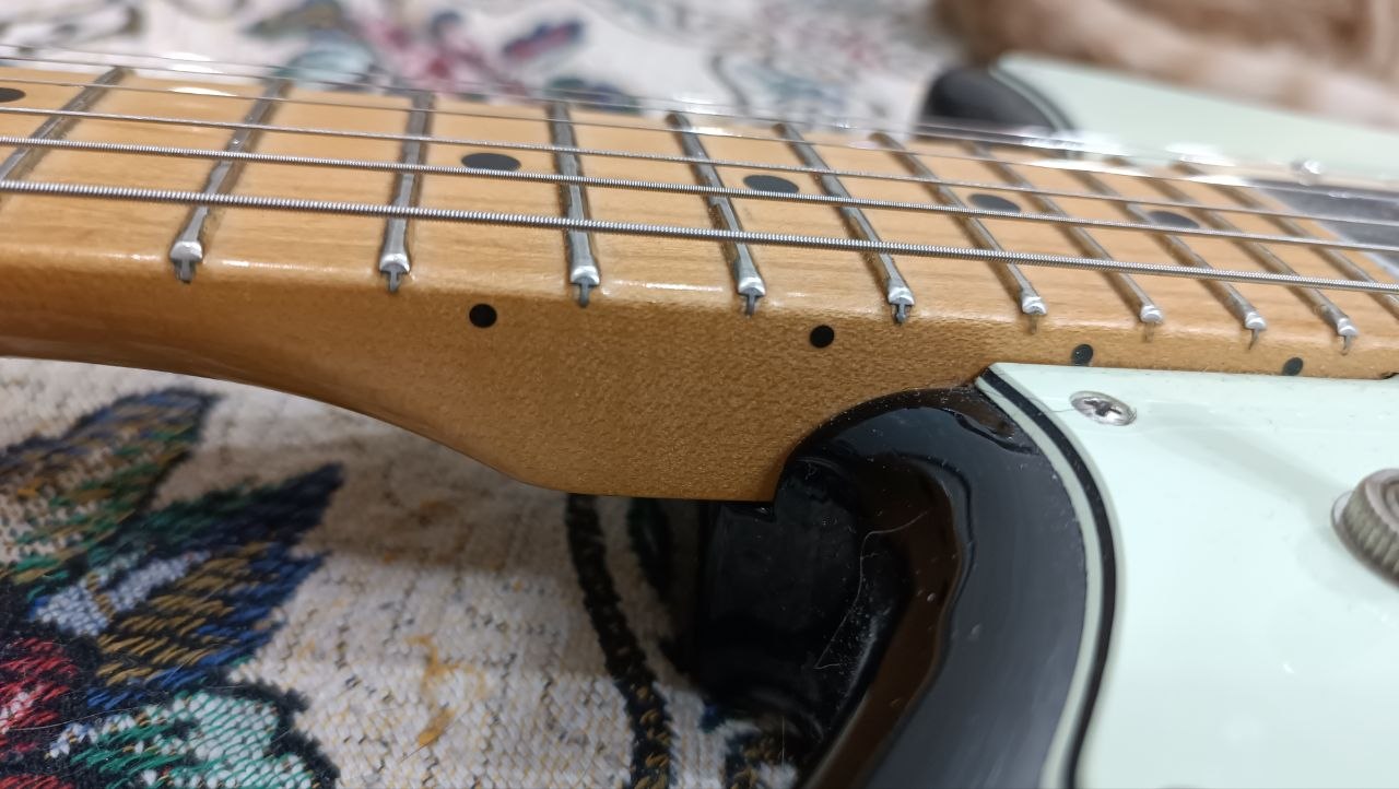Fender Player Plus Meteora HH из солнечной Мексики - 43