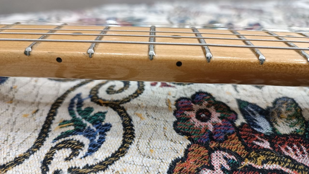 Fender Player Plus Meteora HH из солнечной Мексики - 44