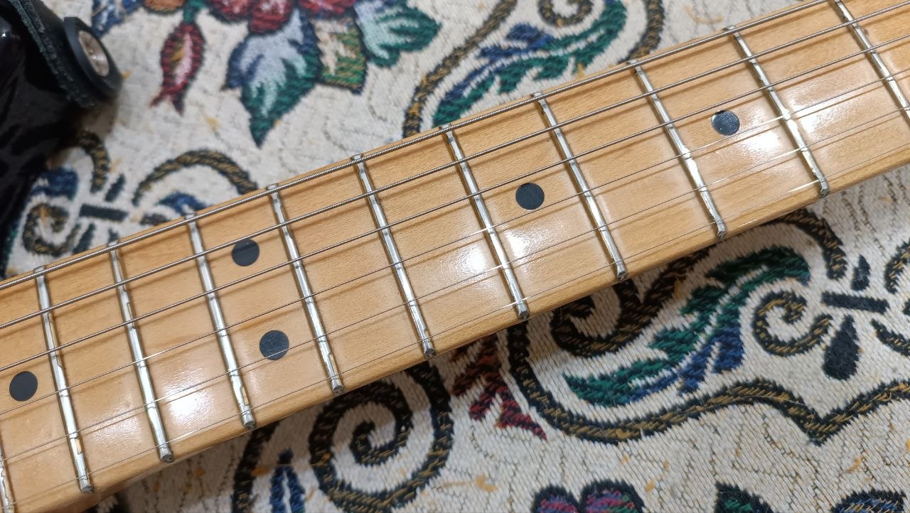 Fender Player Plus Meteora HH из солнечной Мексики - 52