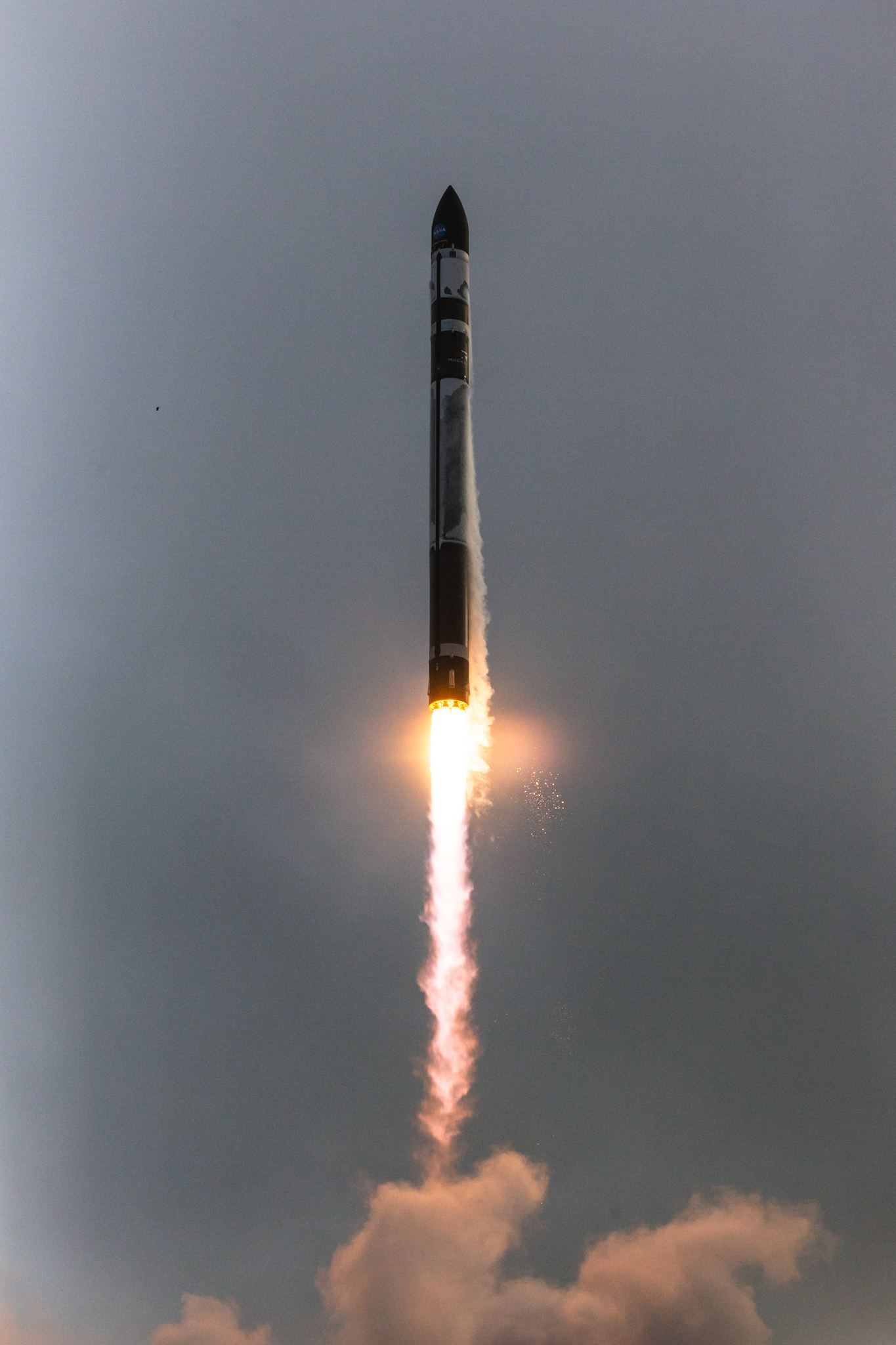 Ракета-носитель Electron компании Rocket Lab. Материал взят с en.wikipedia.org