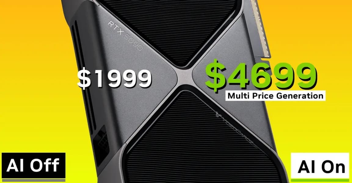 За GeForce RTX 5070 просят уже 900 долларов, хотя должны 550. В США карты RTX 50 снова резко подорожали - 1 За GeForce RTX 5070 просят уже 900 долларов, хотя должны 550. В США карты RTX 50 снова резко подорожали - 1
