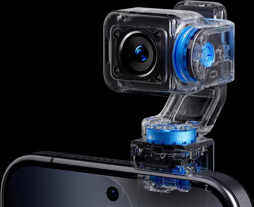 Honor Robot Phone с роботизированной камерой оценили почти в $1500 в Китае - 4 Фото 1