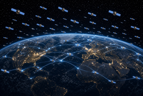 Starlink запустили в 167 странах с 22 млн пользователей. Маск прогнозирует рост пользовательской базы в 10 раз - 1 Фото 1