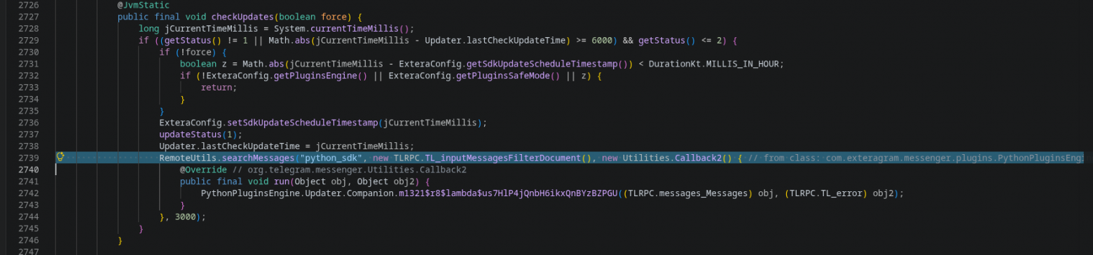 PythonPluginsEngine.java, 2727-2746 строка
