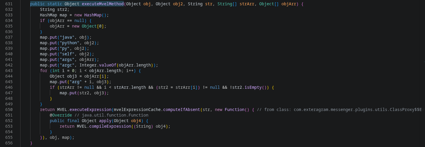 ClassProxy.java, 631-656 строки