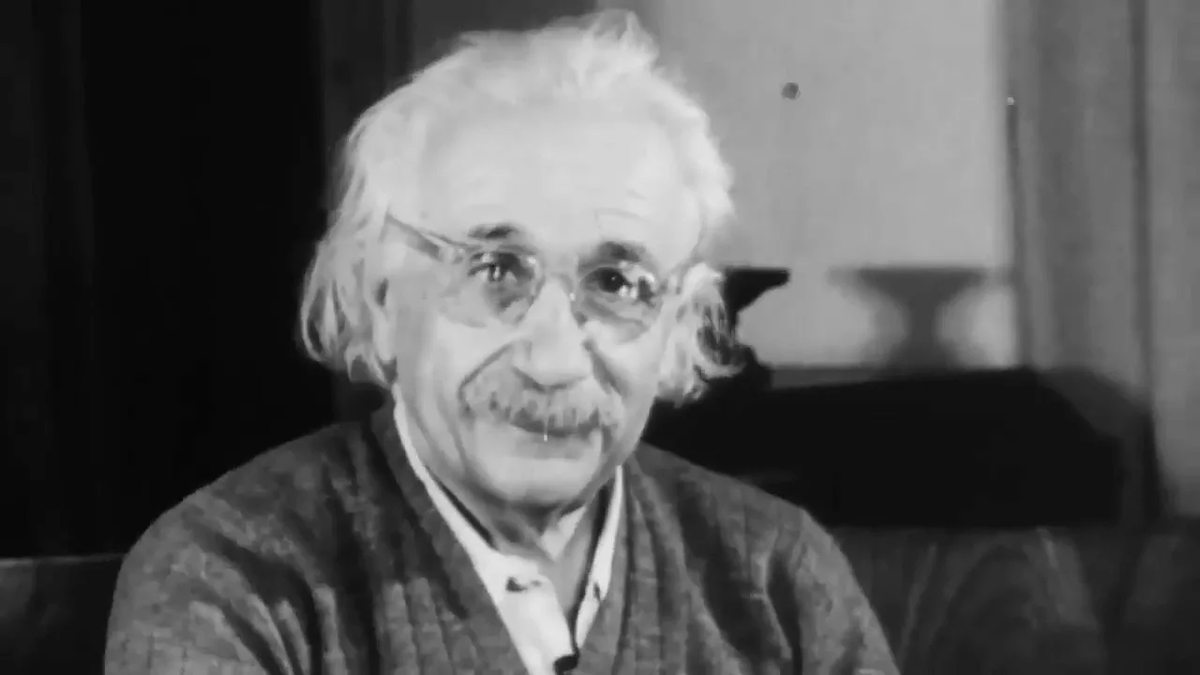 Откуда всё-таки Эйнштейн взял формулу E=mc²? - 1 Откуда всё-таки Эйнштейн взял формулу E=mc²? - 1