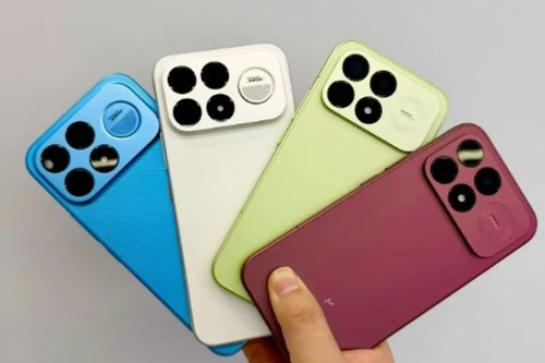 Представлен Redmi K100 Pro — батарея на 8580 мА·ч, камера 200 Мп, IP69 и HyperOS 3.0 - 1 Фото 1