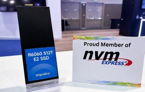 Представлен SSD DapuStor на 512 ТБ - 1 Фото 1