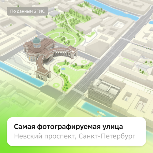 От самой многополосной дороги до самого большого зоопарка: 2ГИС собрал на карте рекорды России - 1 Фото 1
