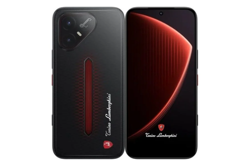AMOLED 144 Гц, дизайн «космического корабля», АКБ 6500 мА•ч, IP69K и выделенный графический чип P1. Представлен смартфон Tecno Pova 8 Pro - 2 Фото 1