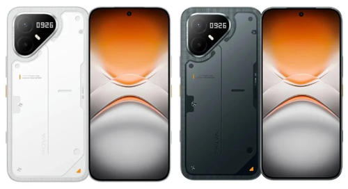 AMOLED 144 Гц, дизайн «космического корабля», АКБ 6500 мА•ч, IP69K и выделенный графический чип P1. Представлен смартфон Tecno Pova 8 Pro - 1 Фото 1