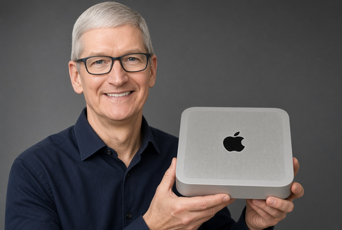 Компьютеры Mac теперь будут выпускать в США: в Хьюстоне запущен новый завод - 1 Фото 1