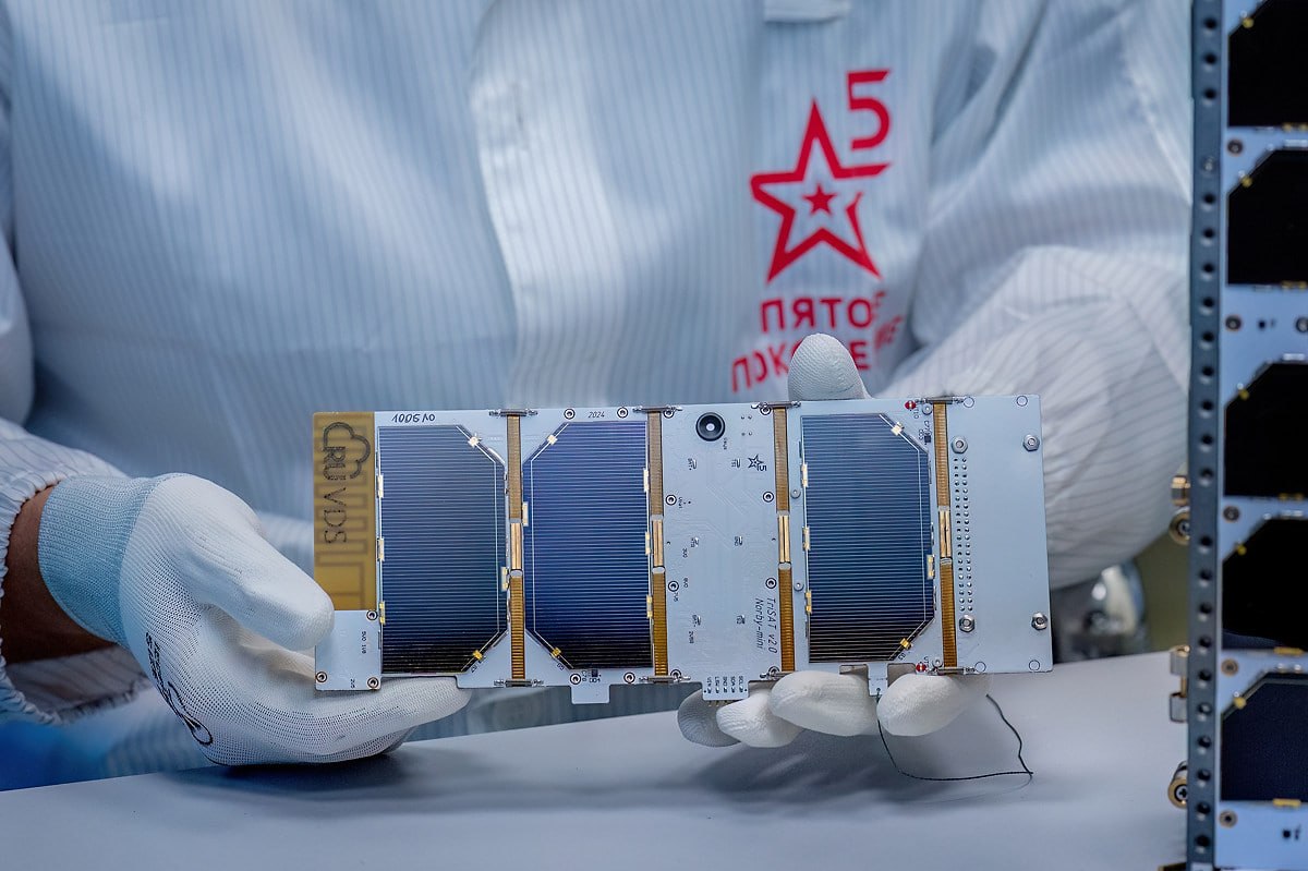 Спутник как VPS: честная история про космический SSH, TinySat и TriSat - 2 Спутник как VPS: честная история про космический SSH, TinySat и TriSat - 2