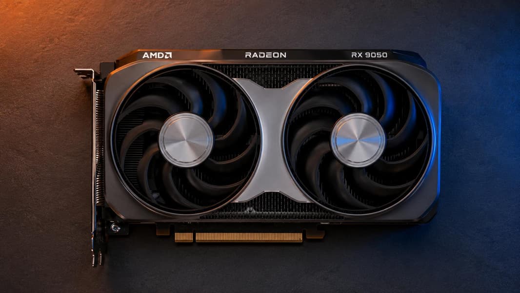 «AMD не хотела, чтобы этот обзор был опубликован». Тесты показали, что Radeon RX 9050 сильно не дотягивает даже до RX 7600 - 1 «AMD не хотела, чтобы этот обзор был опубликован». Тесты показали, что Radeon RX 9050 сильно не дотягивает даже до RX 7600 - 1