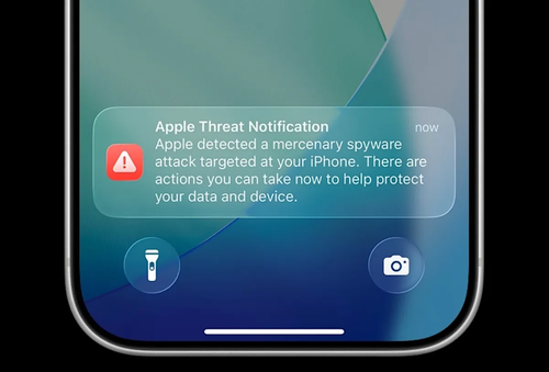 Apple известила о возможном взломе пользователей iPhone, iPad и Mac в 110 странах - 1 Фото 1
