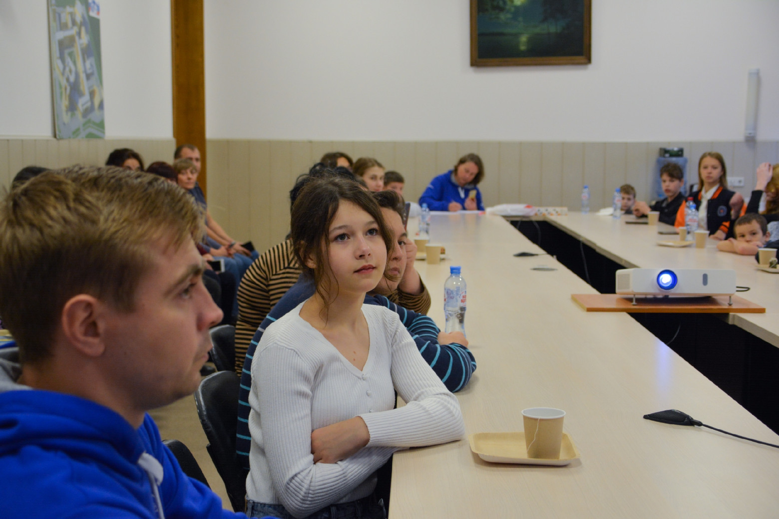 Артур Григорьевич Погосов, преподаватель НГУ: «Мы не проверяем знания – нам интереснее обучать» - 4 Артур Григорьевич Погосов, преподаватель НГУ: «Мы не проверяем знания – нам интереснее обучать» - 4
