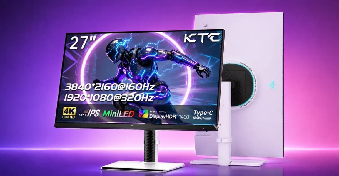 Вскоре подорожают ещё и мониторы? KTC предупредила клиентов о возможном росте цен - 1 Вскоре подорожают ещё и мониторы? KTC предупредила клиентов о возможном росте цен - 1